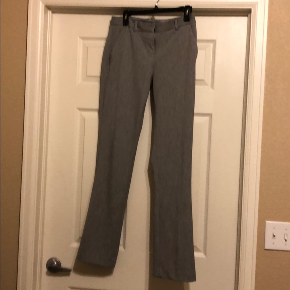 Express columnist barely boot